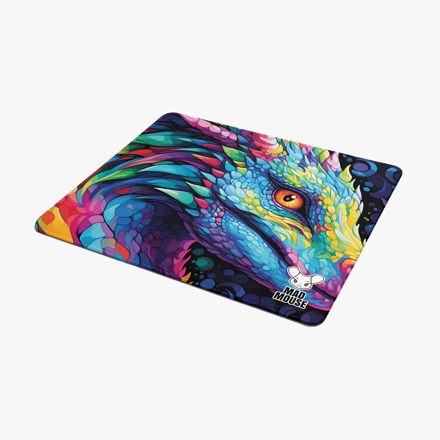 MadMouse DRAGON Mousepad