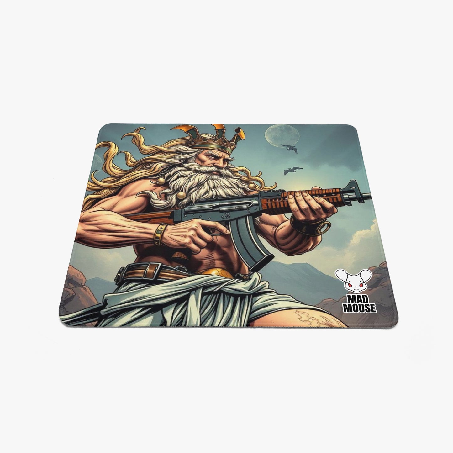 MadMouse GODLIKE Mousepad