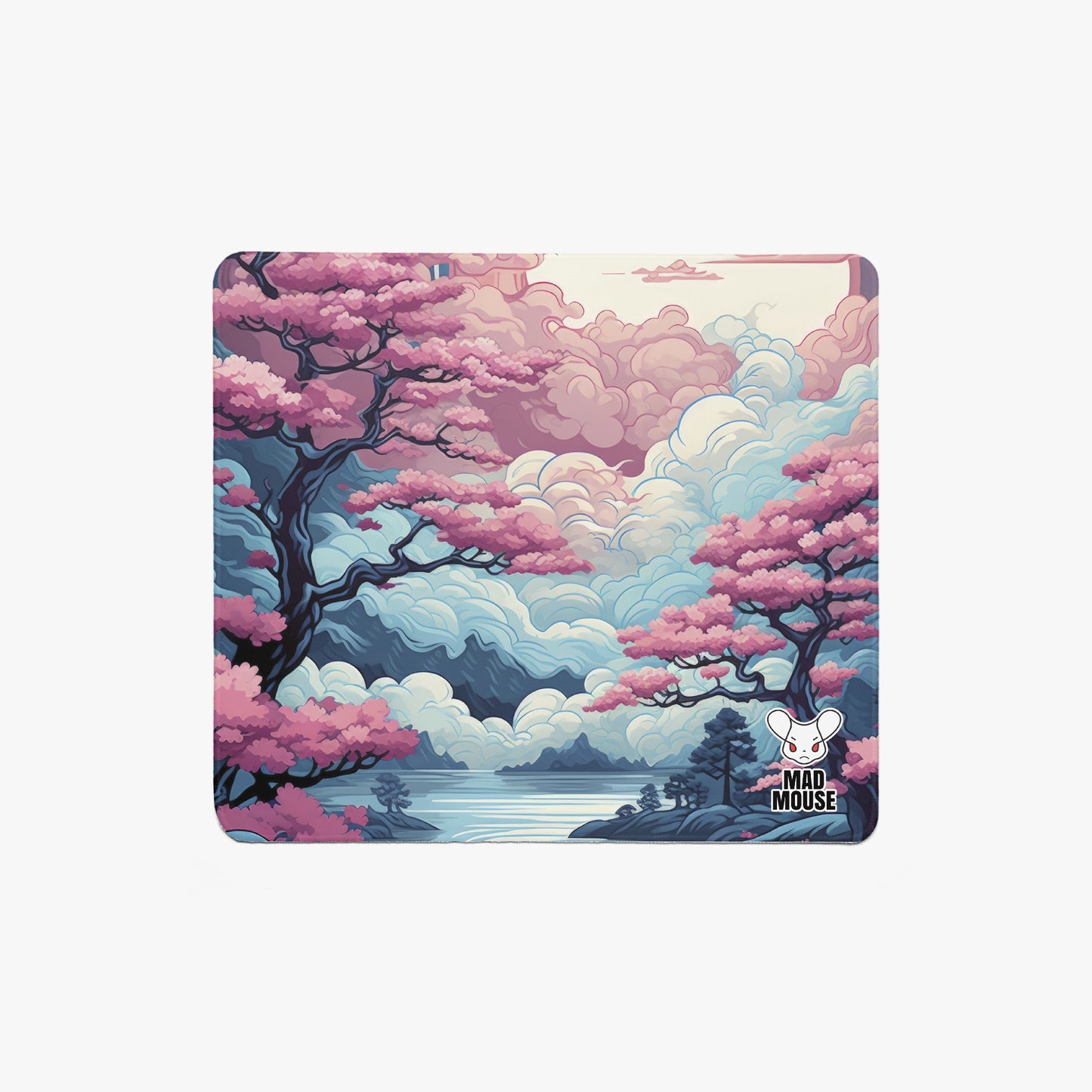 MadMouse CT Mousepad