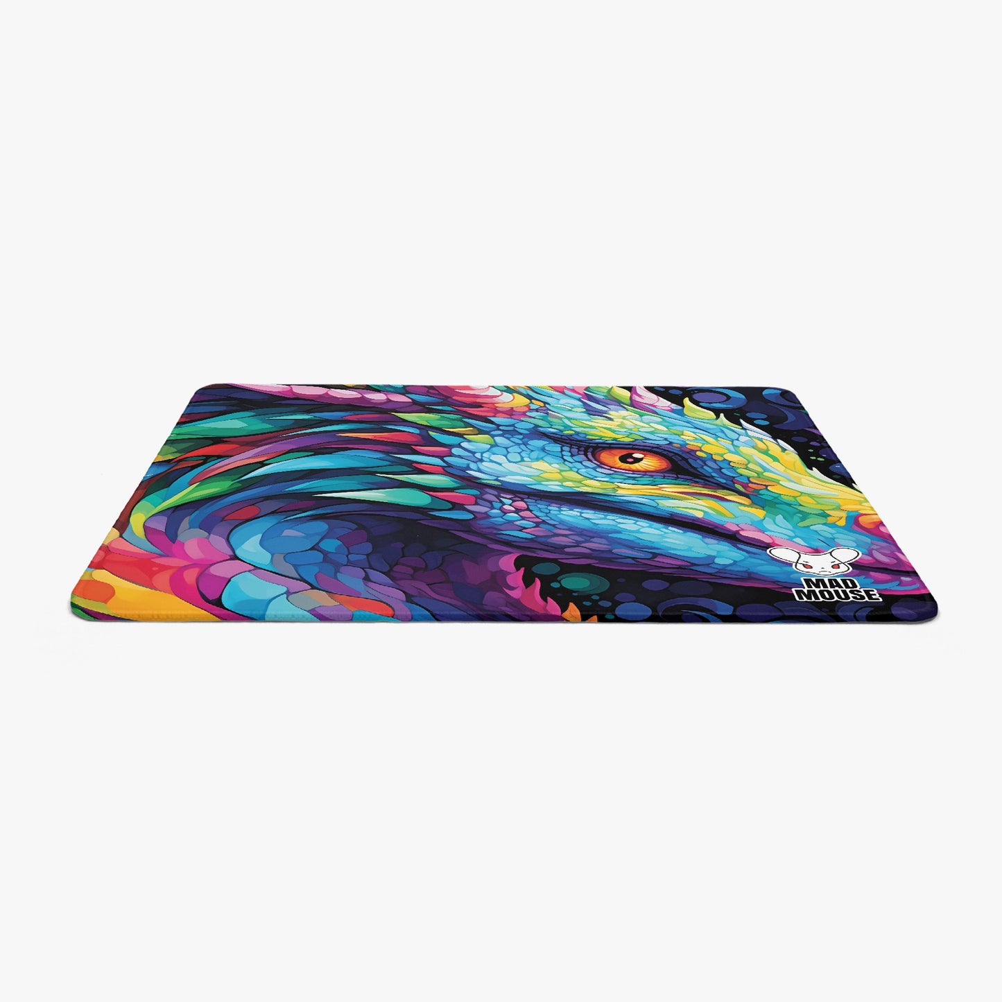 MadMouse DRAGON Mousepad