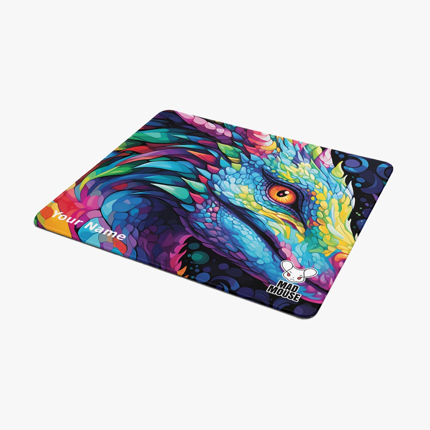 MadMouse DRAGON Mousepad
