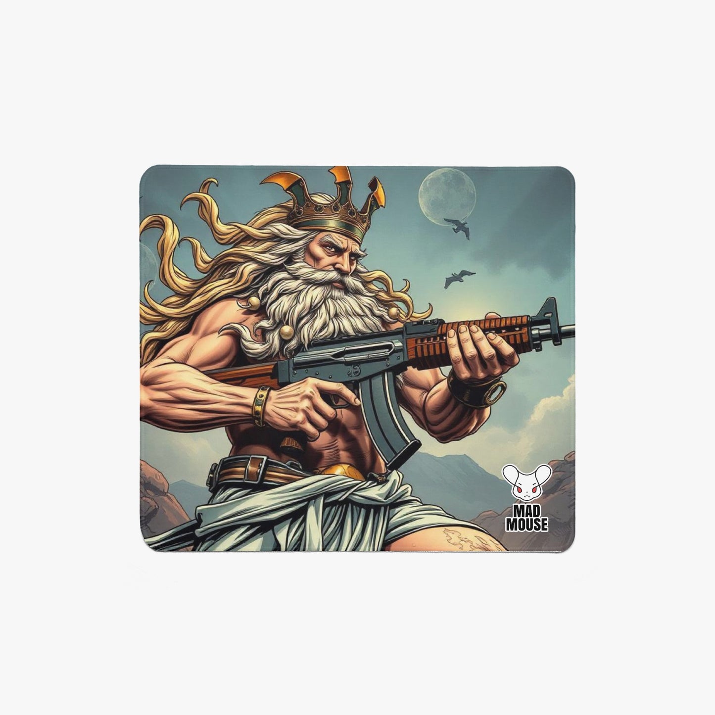 MadMouse GODLIKE Mousepad