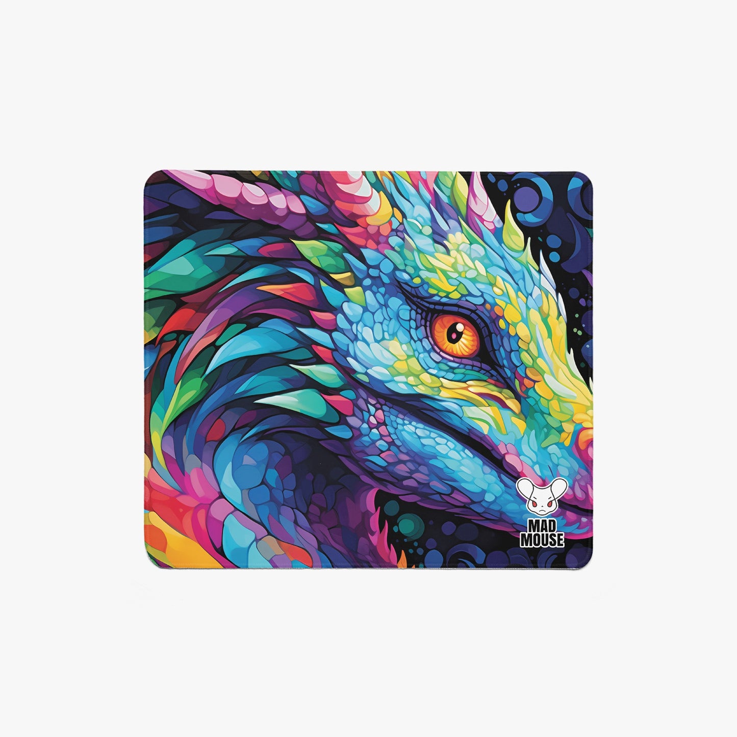 MadMouse DRAGON Mousepad