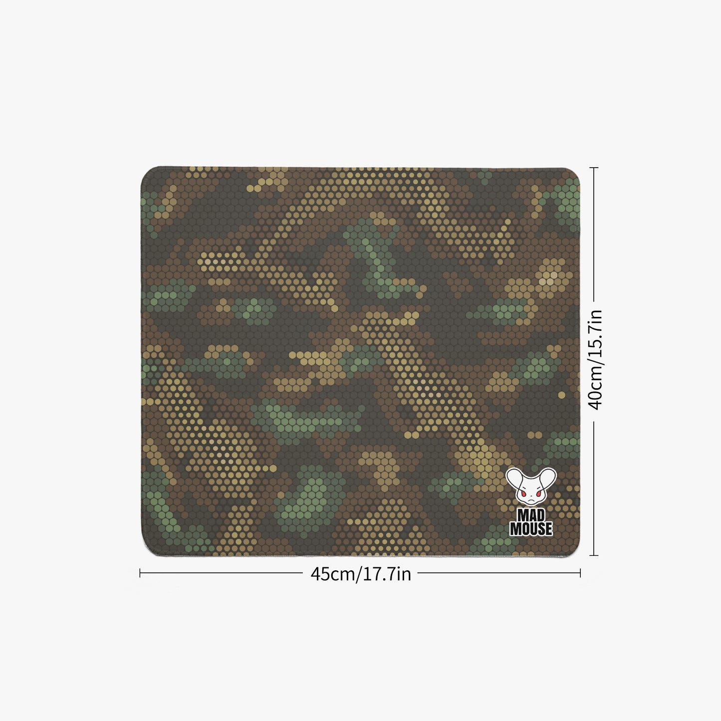 MadMouse JUNGLE Mousepad