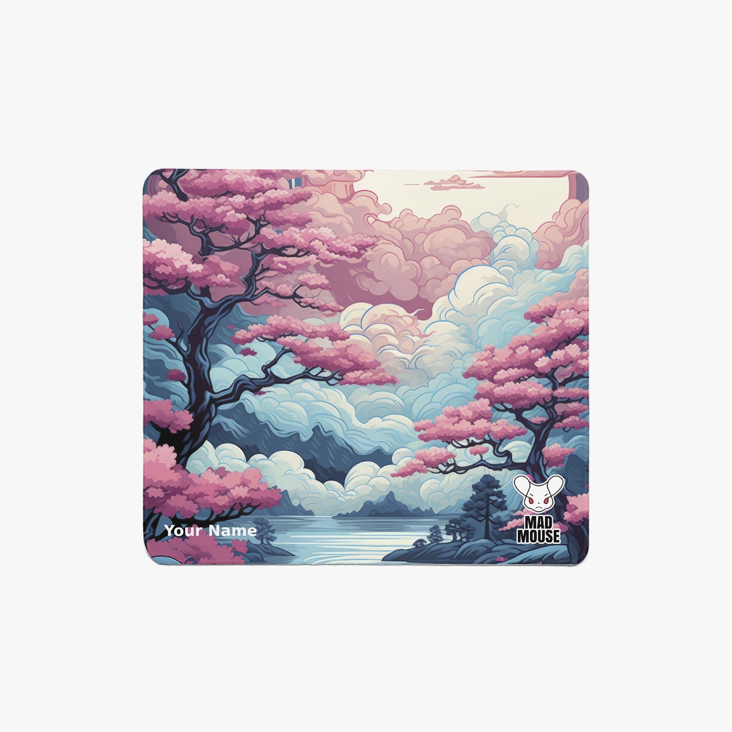 MadMouse CT Mousepad