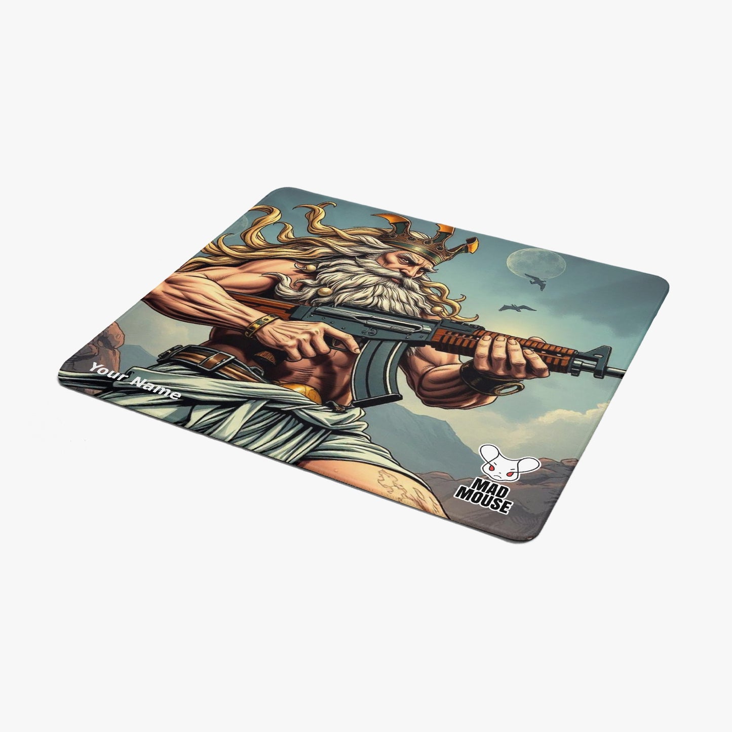 MadMouse GODLIKE Mousepad