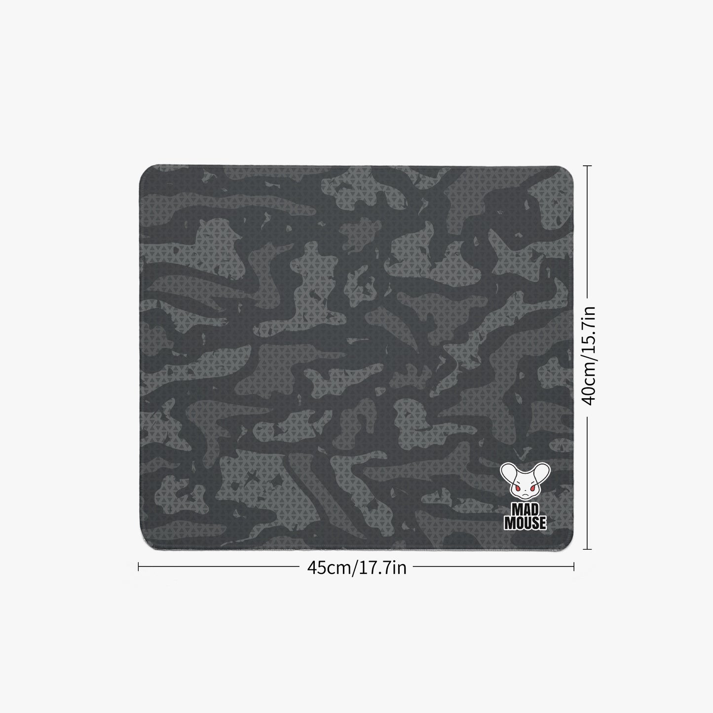 MadMouse CAMO egérpad