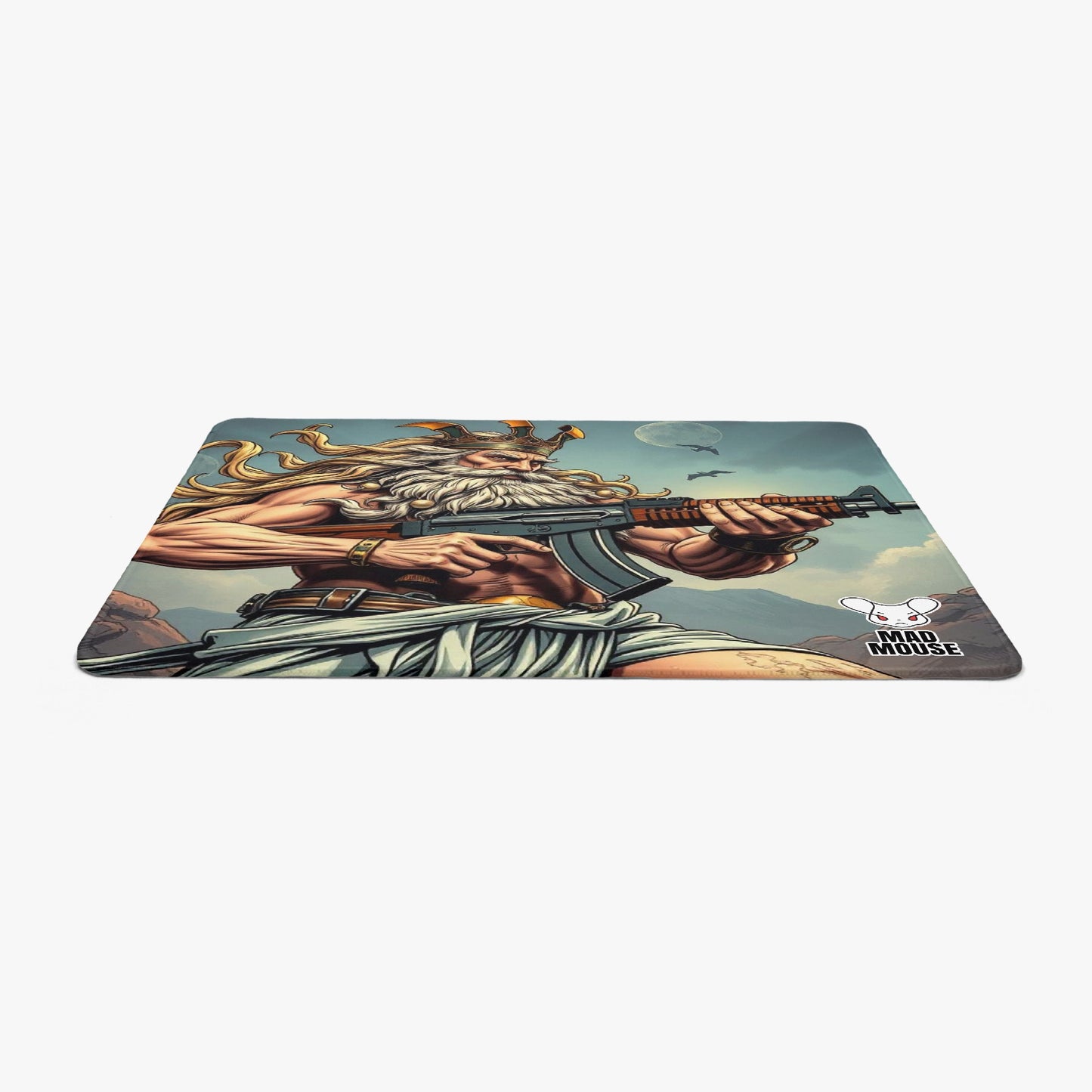 MadMouse GODLIKE Mousepad