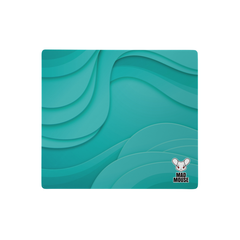 MadMouse AQUA Mousepad