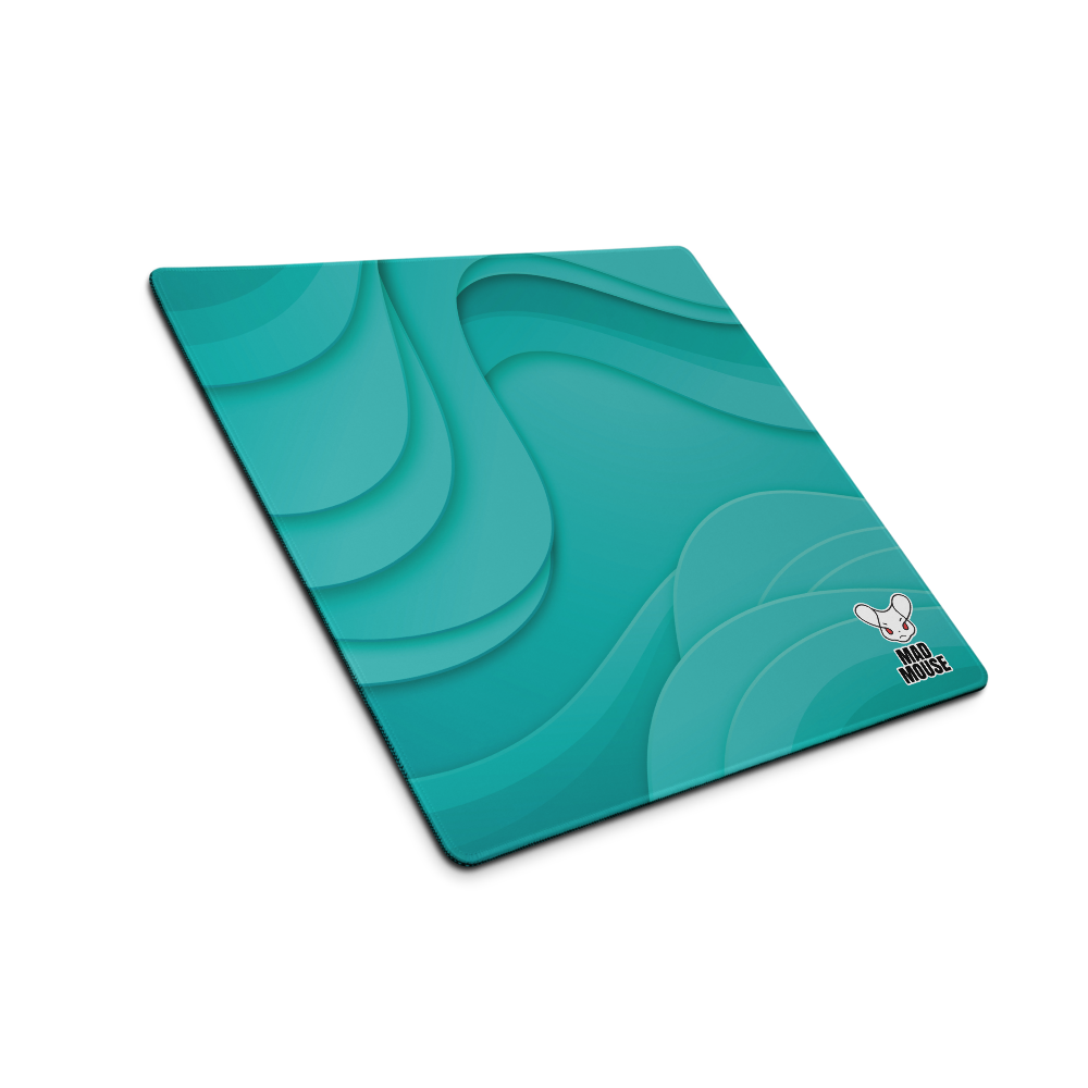 MadMouse AQUA Mousepad