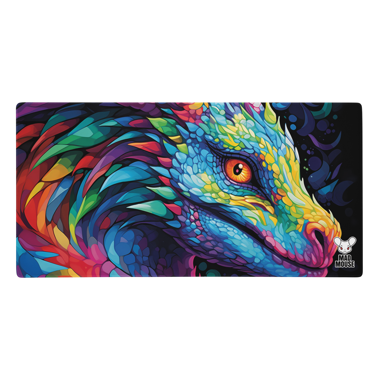 MadMouse DRAGON XL Mousepad
