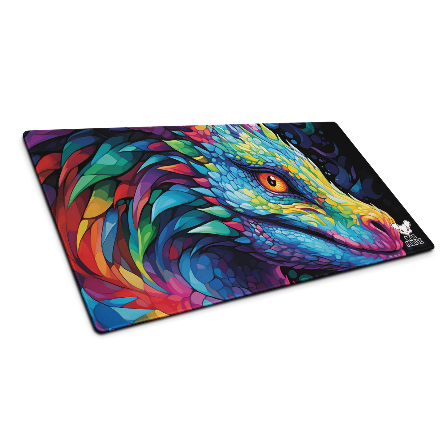 MadMouse DRAGON XL Mousepad