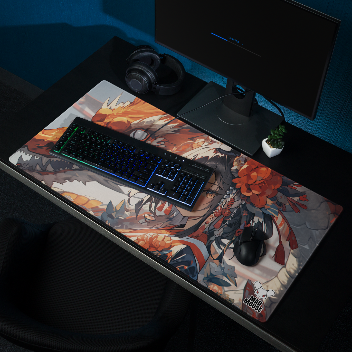 MadMouse ANIME XL Mousepad