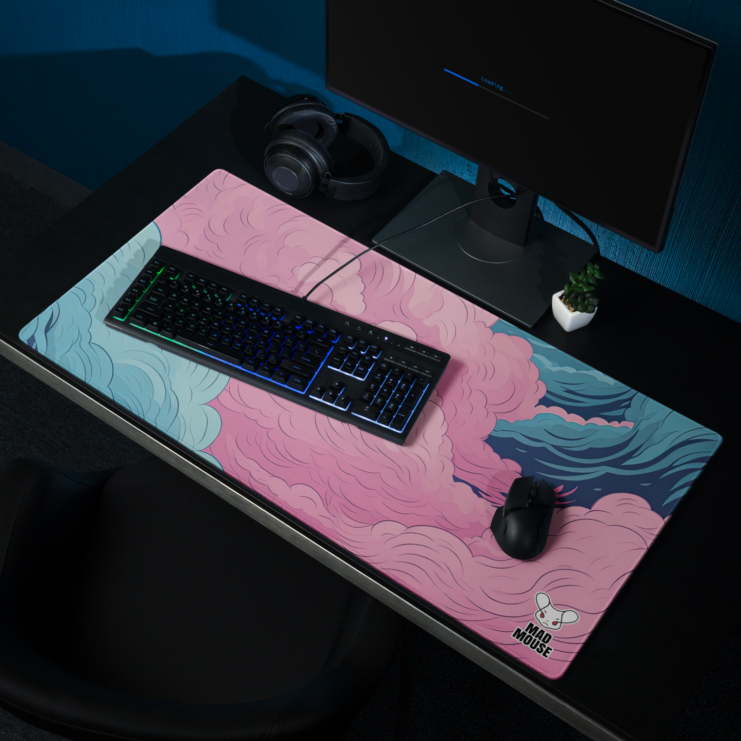 MadMouse CW XL Mousepad