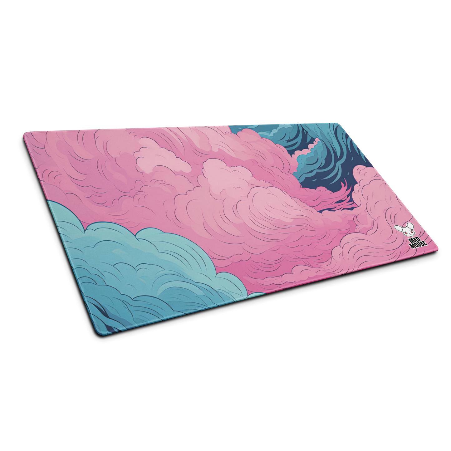 MadMouse CW XL Mousepad