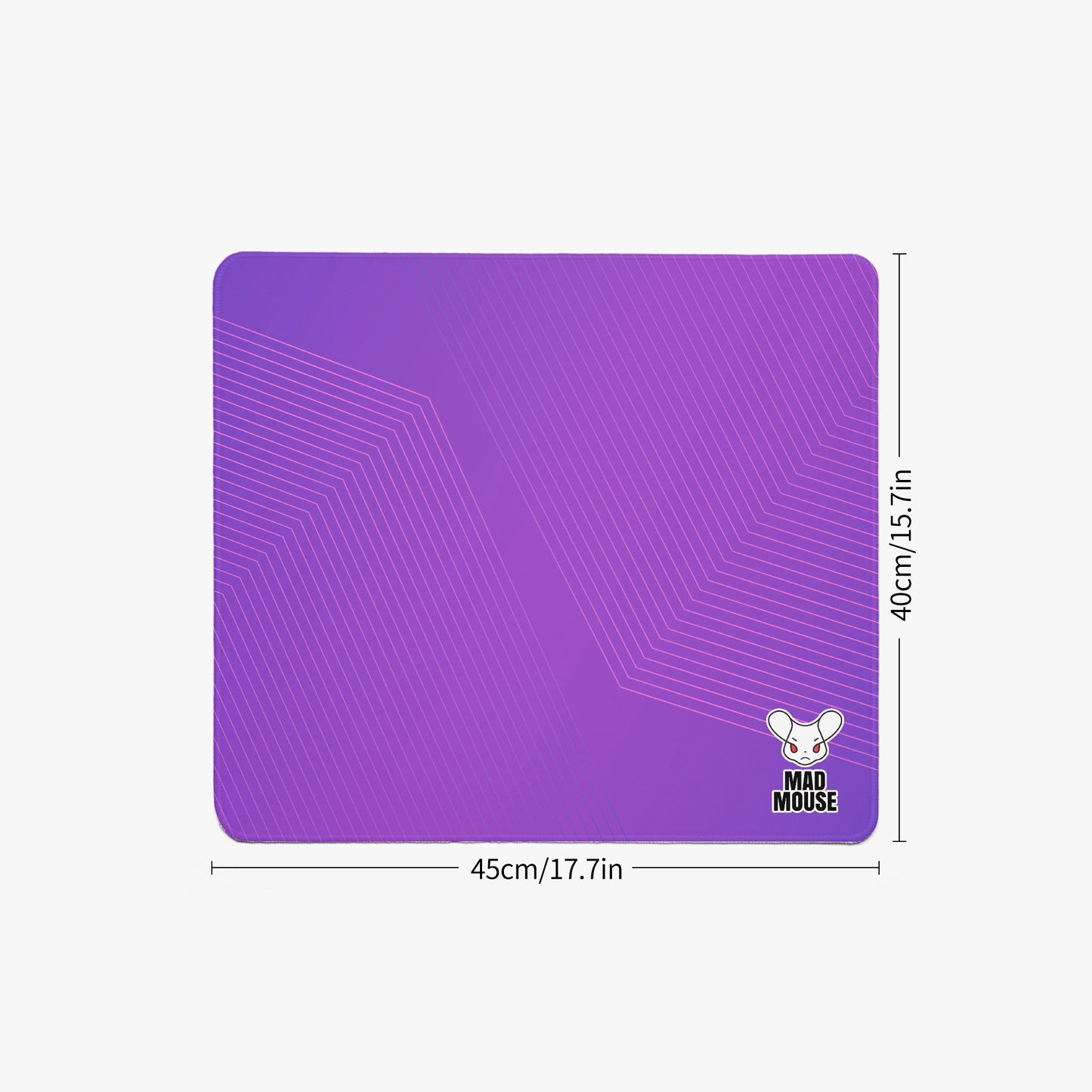 MadMouse VIOLET Mousepad