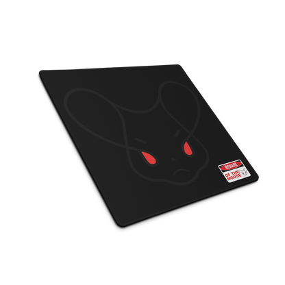 Beware Mousepad