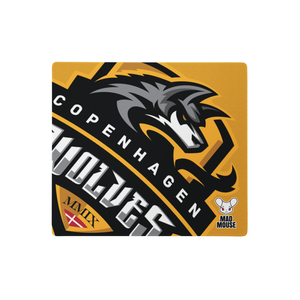 Copenhagen Wolves Yellow