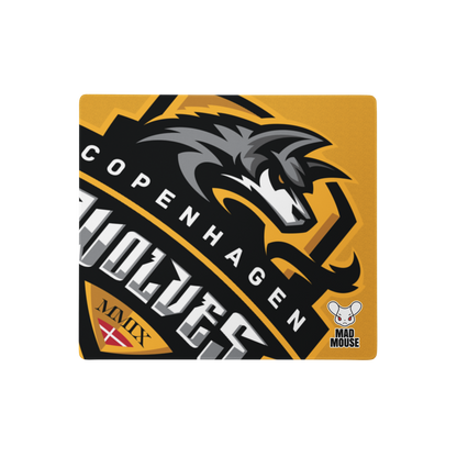 Copenhagen Wolves Yellow