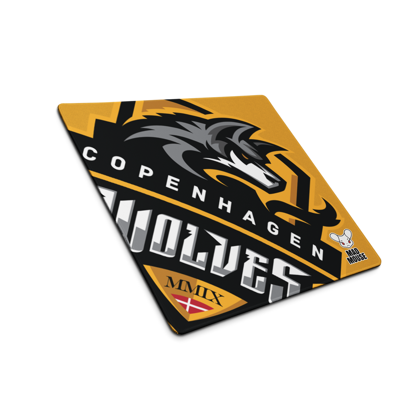 Copenhagen Wolves Yellow