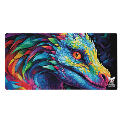 MadMouse DRAGON XL Mousepad