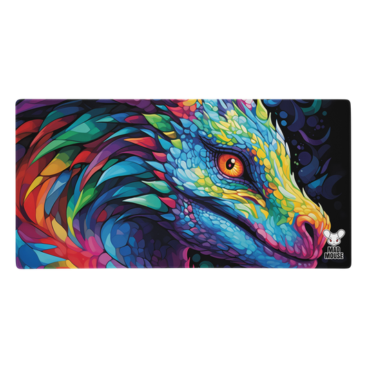 MadMouse DRAGON XL Mousepad